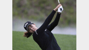 ‘플라잉 덤보’ 전인지 날아오르다