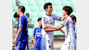 이동국-에두 최강 투톱, 울산 울렸다