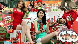 감자칩 용기에 스피커 끼워보세요