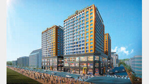 시흥 배곧신도시 오피스텔 ‘다인 로얄팰리스’ 분양