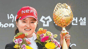 고진영, KLPGA 시즌 첫 2승