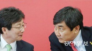 ‘유승민 100일’ 野선 박수, 黨선 쓴소리