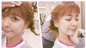 ‘황금락카 두통썼네’ 정체 루나 “3월부터 시작된 촬영 정말 행복했어요”