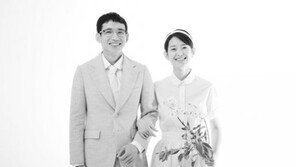 봉태규 하시시박 비공개 결혼, 야외 카페서 지인들과 함께…‘8주차 임신 겹경사’