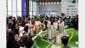 [모델하우스 현장通] 창원 자은3지구 에일린의 뜰