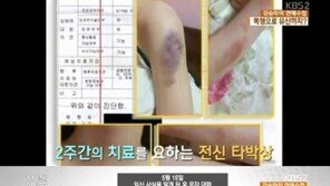 김현중 전 여친 “폭행으로 한 차례 유산, 전치 2주 전신 타박상”…사진 보니?