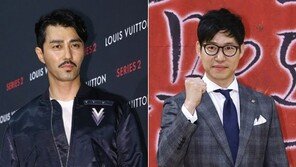 ‘대세’ 차승원 유준상, 강우석 감독 ‘고산자’ 주연