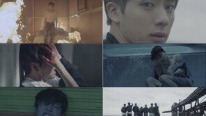 방탄소년단 I NEED U, 19禁 버전 공개…왜 19禁?