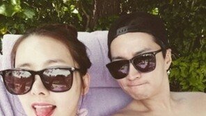 소이현-인교진 부부 임신 “태명은 아직… 천천히 알리겠다”