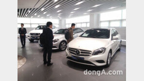 벤츠 인증 중고차 ‘스타클래스’ 급성장