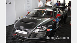 ‘2015 아우디 R8 LMS컵’ 2차전 영암서 개최