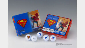 [단신] 스릭슨, 슈퍼맨·배트맨 캐릭터 골프볼 선보여 外