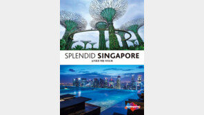 사진작가 김중만이 본 싱가포르의 모습