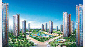 [인천/경기]송도 첫 지역조합아파트 홍보관 14일 문열어