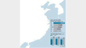 [뉴스분석]美-日은 손 떼는데… 한국, 불붙은 中투자