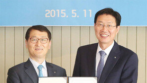 [단신]신한카드-아모레퍼시픽 업무제휴