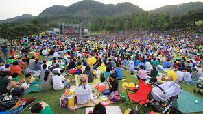 서원 밸리서 한류 꽃핀다