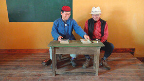 [오늘의 채널A] 폐교에서 유유자적 살아가기