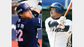 번트하고 도루하고…4번타자 ‘품격 버리고 파격’