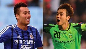 이동국·김신욱 “진짜 골 경쟁은 이제부터다”