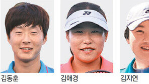 아시아경기 정구 스타들, 문경 총집결