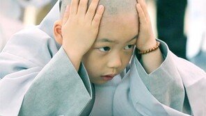 “까까머리 어색해”