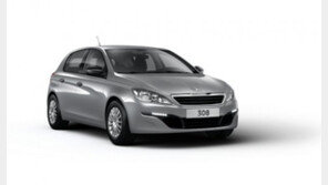 ‘뉴 푸조 308 1.6’ 출시…다이내믹 주행 능력 대폭 강화