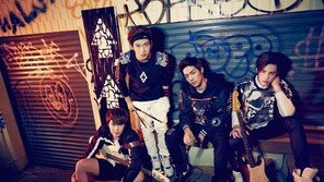 엔플라잉, 데뷔앨범 한중일 3개국 발매