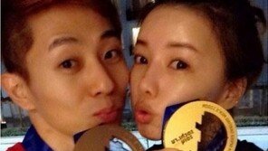 휴먼다큐 안현수 우나리, 10년 팬에서 결혼 골인…러브스토리? ‘한편의 로맨스 영화’