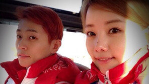 ‘휴먼다큐’ 안현수, 아내 우나리와 ‘모든 일과를 함께’