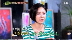 ‘힐링캠프’ 최지우 “유호정과 20년 지기…해외 촬영에 이사까지 따라 갔다”