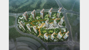 ‘송도 포레스트카운티’14일부터 주택홍보관에서 본 계약 실시