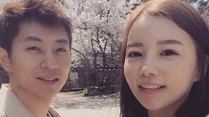 ‘휴먼다큐’ 안현수 아내 우나리, 촬영 소감 “신랑, 울지 마… 웃으며 본방 보자”