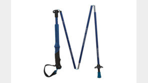 마모트 타이탄 HD 3단 스틱, “충격도 조절된다고?”