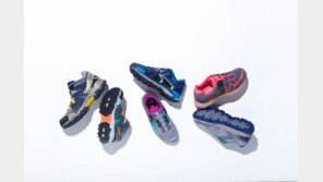 K2, 가볍고 시원한 여름 등산화 3종 출시