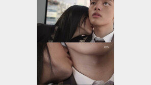 ‘오렌지 마말레이드’ 설현 “여진구에 목덜미 키스, 스킨십 아냐”