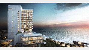 강릉 씨마크 호텔, 미국 친환경건축물 인증 획득