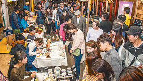 [광주/전남]광주 대인시장 ‘예술 야시장’ 문화공간으로 뜬다