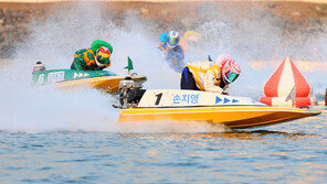 이주영·박정아·손지영 ‘경정퀸 3파전’