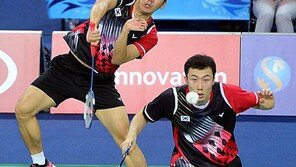 한국배드민턴 “어게인 2003”