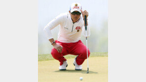 허인회, GS칼텍스 매경오픈 추천출전 “상무 돌풍 한번 더”