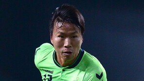 [콤팩트뉴스] 전북 정훈, K리그 클래식 10라운드 MVP 外