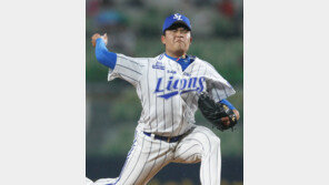 ‘우승을 부르는’ 심창민, 안지만·진갑용을 배우다