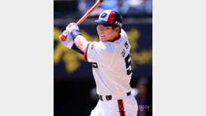 두산 김현수 “잠실구장은 아무 잘못 없어요”