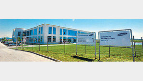 삼성SDI, 전기차 배터리 일관 생산체제 구축