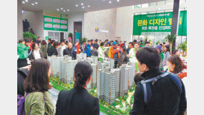“분양명당서 청약열풍 다시한번”