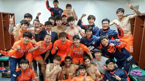 이기면 사장부터 후보까지 ‘찰칵’… 제주의 힘