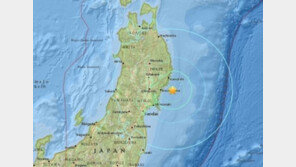 일본 규모 6.6 강진, 지진조사국 “열도 전역에 영향”