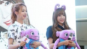 EXID 솔지 하니, 영화 ‘홈’ OST 참여… 관객 200만명 돌파하면 ‘오’분장하고…”