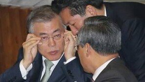 문재인 정청래 직무정지 추진 ‘공갈발언’ 후폭풍? 사퇴 주승용 복귀할까…‘글쎄’